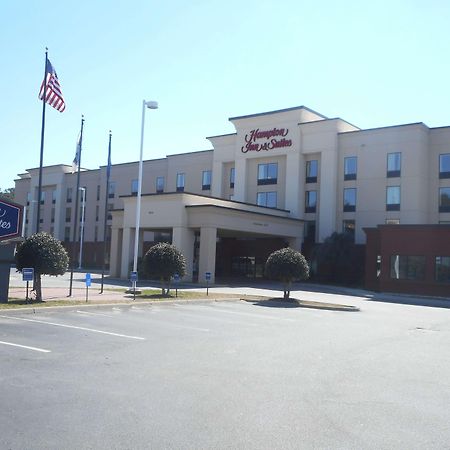 Hampton Inn & Suites Norfolk-Airport Exteriér fotografie